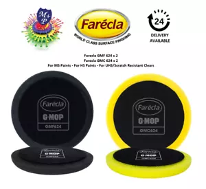 Farecla GMF624 (2 Pack Finish) + GMC624 or 622 (2 Pack Compound) - Picture 1 of 4