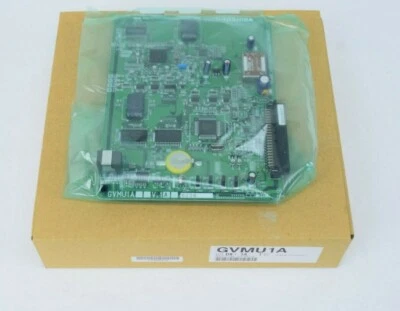 Toshiba GVMU1A Strata CTX28 Voicemail Card - Image 1 of 2