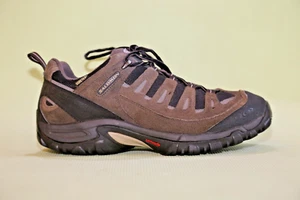 Salomon Gore-Tex Trekking & Wanderschuhe Schuhe Braun Gr.42 2/3.LP:139€.Top - Bild 1 von 15