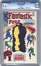 Fantastic Four JC Penney Reprint #67 CGC 9.6 1994 1350506008