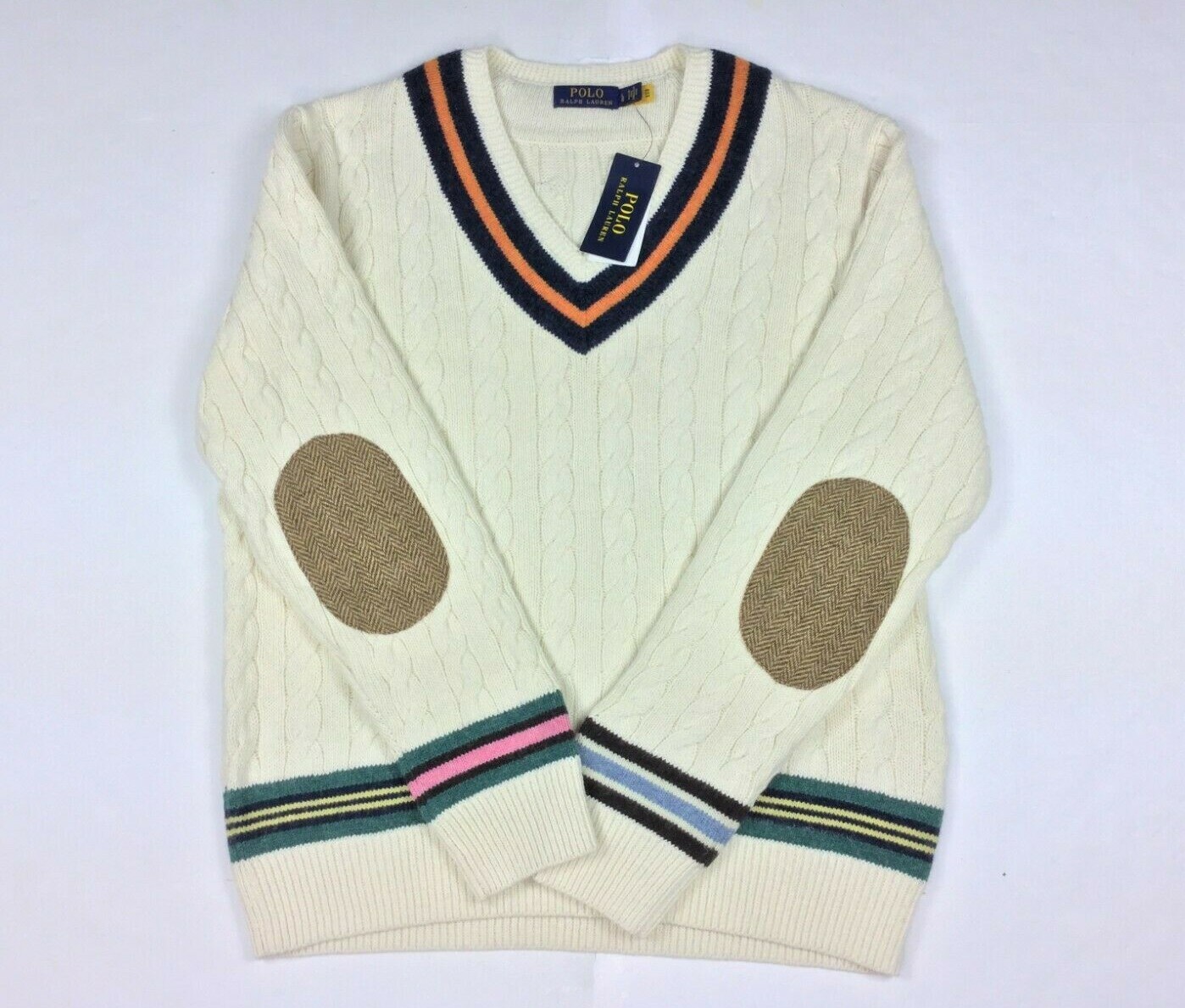 Ralph Lauren Grandpa Button Down Knot 