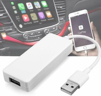 Mini USB Dongle Adapter For iOS Android CarPlay Box Phone Auto Radio GPS Player