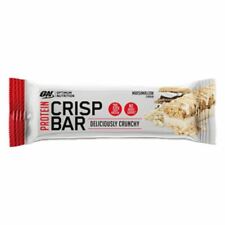 Optimum Nutrition Marshmallow Crisp - 65g - Pack of 10