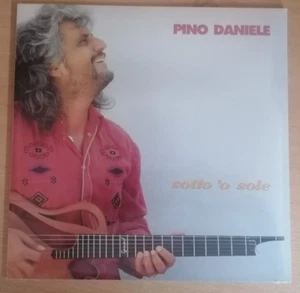 Pino Daniele – Sotto 'o Sole Italy 2019 LP Album SIGILLATO - Imagen 1 de 2