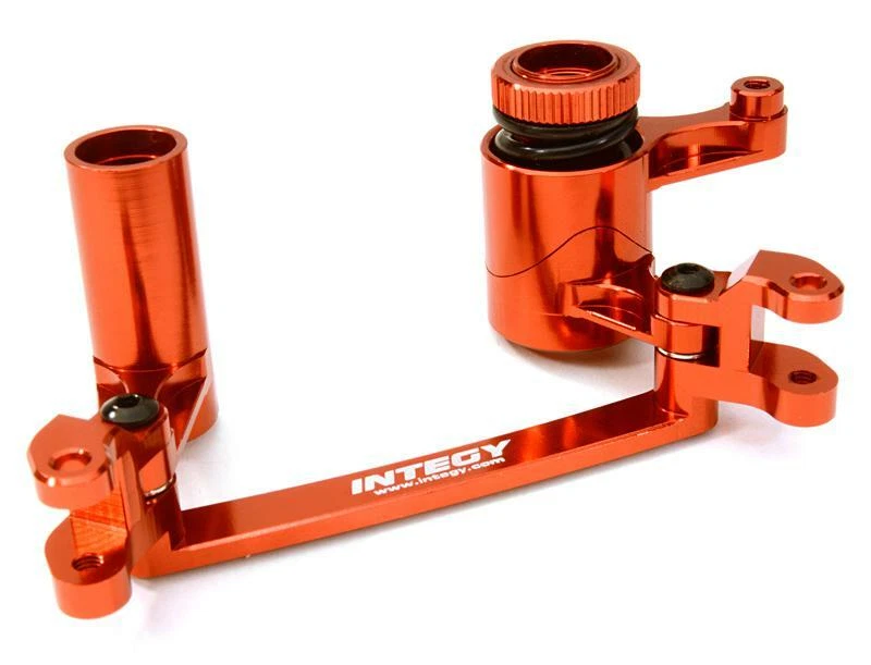 Billet Machined Steering Bellcrank Set for Axial 1/8 Yeti XL Rock Racer Buggy - Image 1 of 1