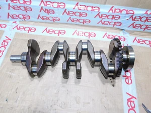Kurbelwelle Nissan Qashqai J10 (2010-2013) 1.6 Benzin - Bild 1 von 4
