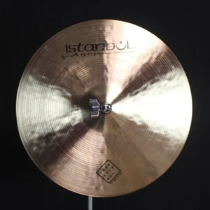 Istanbul Agop 15" Traditional Dark Hi Hats - 1023g/1212g (video demo) - Bild 1 von 1
