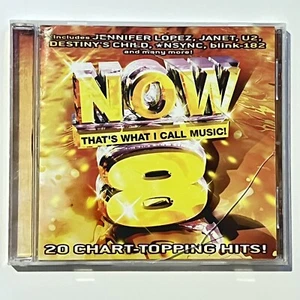 Now That's What I Call Music! 8 Audio CD 2001 - Imagen 1 de 4