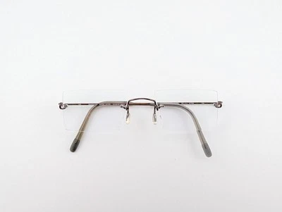 Monturas para gafas Kazuo Kawasaki solamente, MP-631, 19-140, marrón, hechas en Japón Foto 1 de 4