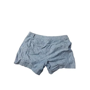 J Crew Womens 3.5" classic chino short Size 6 Pale Chambray Color - Picture 1 of 5