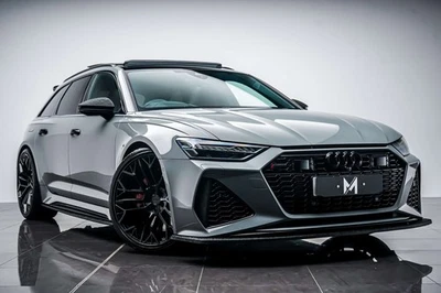 2021 Audi RS6 RS 6 TFSI Quattro Vorsprung 5dr Tiptronic ESTATE PETROL Automatic - Image 1 of 4