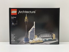 LEGO 21032 Sydney Architecture BRAND NEW SEALED