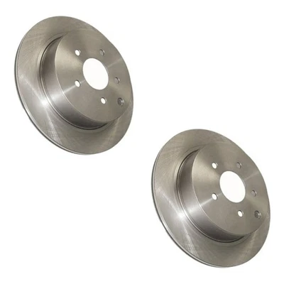 Juego de discos de freno delanteros SET-CE12040092-2 Centric de 2 ruedas para Acura MDX 2017-2020 Foto 1 de 3