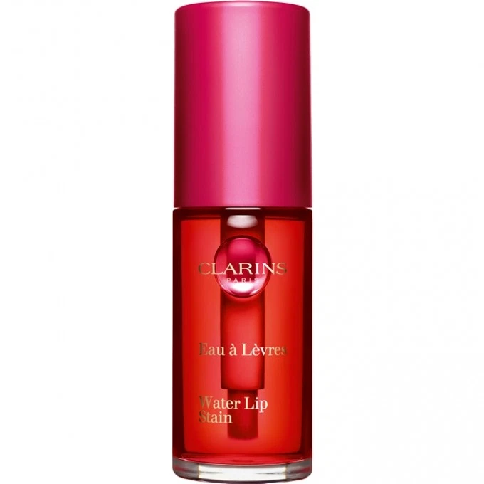 Clarins Water Lip Stain 7ml 01 Rose Water