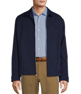 Hart Schaffner Marx Luxury Performance Full Zip Jacket New - Picture 1 of 6