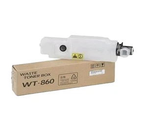 Kyocera Br Taskalfa 3050 - Contenedor de residuos 1-Wt860 - OEM - Original - Imagen 1 de 1