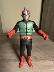 Bandai Kamen Rider Hero Series 2009 No 2 Kamen Rider Shin 2 US STOCK - Bild 1 von 5