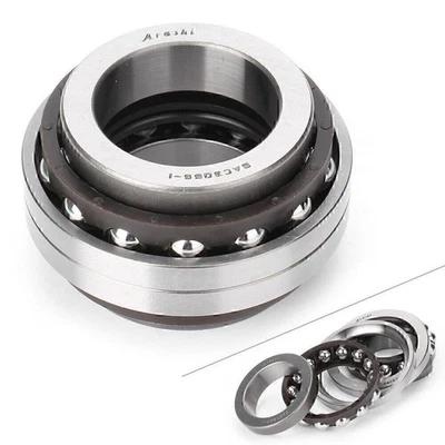 Steering Stem Bearing Seal Kit for Suzuki GSXR 600 750 GSXR1000 2005-2016 US - Image 1 of 4