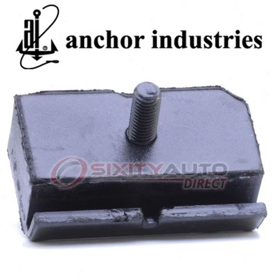 Anchor Front Left Engine Mount for 1968-1971 Dodge W300 Pickup 3.7L 5.2L xo Foto 1 de 4