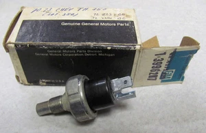 Corvette Camaro Z28 396 454 1972 72 interruptor de smog transmisión chispa 3996287 NOS - Imagen 1 de 1