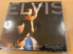 ELVIS PRESLEY "ARE YOU LONESOME TONIGHT ?" 4 X CD COLLECTORS BOX BMG DIRECT 1997 - Picture 1 of 12