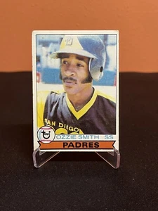 1979 Topps - #116 Ozzie Smith (RC) - Bild 1 von 10