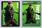 Braniac (Ghoul Trooper) #20 Fortnite Reloaded 2020 Panini Uncommon Outfit Card