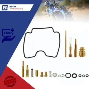 Carburetor Rebuild Repair Kit For Suzuki DRZ400S DRZ400SM 2000-2016 - Foto 1 di 7