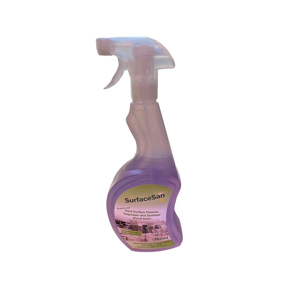 JOS JMS SurfaceSan Current Virus Certified Hard Surface Sanitiser