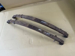 Ford Escort mk1 Rear Multi Leaf Springs, pair, Heavy Duty, Extra Leafs added. - Picture 1 of 10