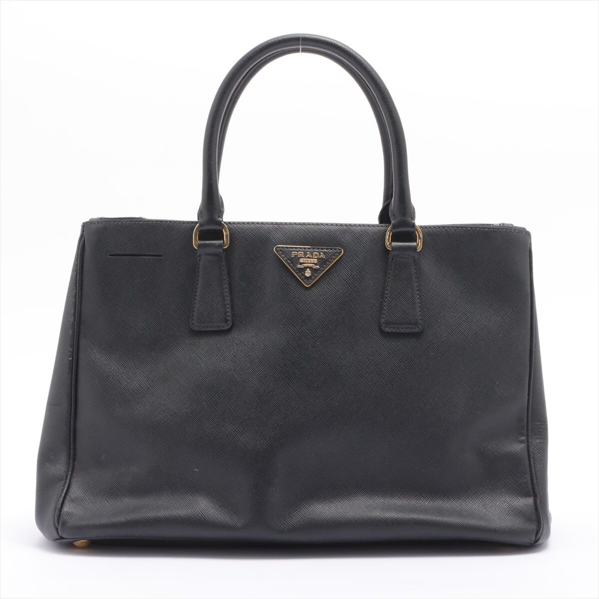 PRADA Saffiano Lux Black Bags & Handbags for Women for sale PRADA Saffiano Lux Black Bags & Handbags for Women for sale