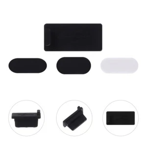 40 Pcs Mobile Dust Plugs Usb Protective Cover Charging Port Silicone Covers - Zdjęcie 1 z 12