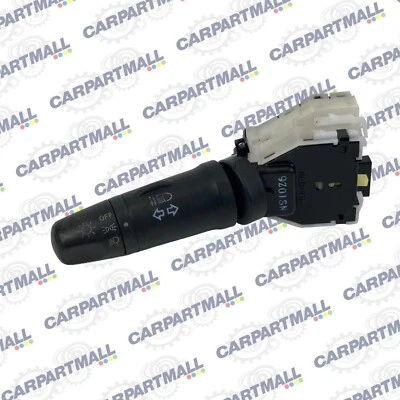 08-13 Nissan Rogue 14 15 Rogue Select Headlight Turn Signal Control Switch OEM - Image 1 of 4