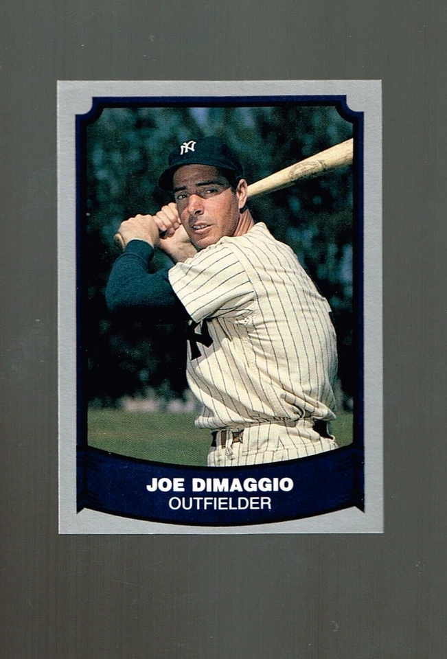 1988 PACIFIC BASEBALL LEGENDS COMPLETE YOUR SET NM OR BETTER - Image 1 of 1