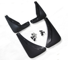 2008-2021 Dodge Challenger Front & Rear Molded Splash Guards MOPAR GENUINE OEM