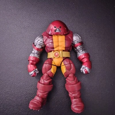 Marvel Legends Universe X-MEN COLOSSUS JUGGERNAUT 3.75 inch figure LOOSE - Image 1 of 2