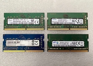 8GB DDR4 Laptop RAM PC4-2400T Mix brand Samsung SK hynix (1x8GB) TESTED &WORKING - Picture 1 of 13