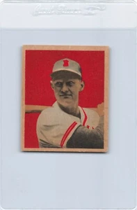 1949 Bowman #058 Bob Elliott Braves EX *162 - Picture 1 of 2