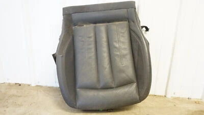 Cojín del asiento del conductor delantero Audi A4 2017 2018 2019 Foto 1 de 2