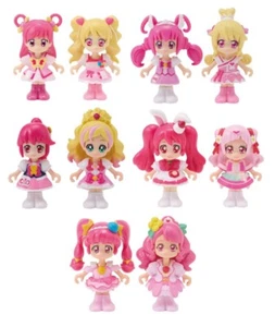 Precure All Stars Pre corde Puppe Set A - Bild 1 von 6