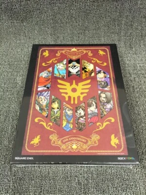 ENSKY Dragon Quest 35th Anniversary Jigsaw Puzzle 1000 Pieces F/S - Image 1 of 4