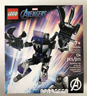 Lego Black Panther Mech Armor Super Heroes (76204)