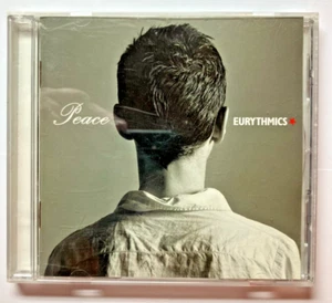 Eurythmics Annie Lennox - Peace 1999 Arista CD VG-EX HTF! - Foto 1 di 4