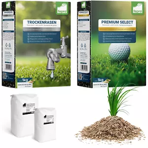 Rasensamen 5kg 10kg 20kg Sport- und Spielrasen Sportrasen Grassamen Rasensaat - Bild 1 von 28