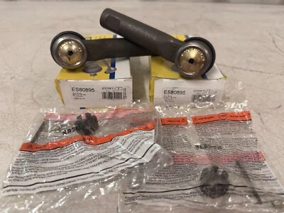 2 extremidades externas de haste de amarração MOOG 4 Select Toyota Tacoma 4Runner FJ Cruiser Lexus GX460 - Imagem 1 de 4