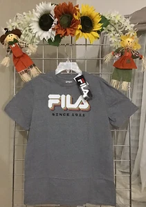 FILA Since 1911 Short Sleeve Graphic T-Shirt Big Boys XL (18) - Picture 1 of 4