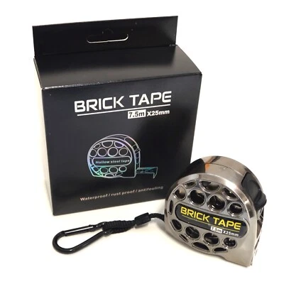 TAPEMEASURE Brick Tape 7.5m bricklayers tape measure - Brick gauge