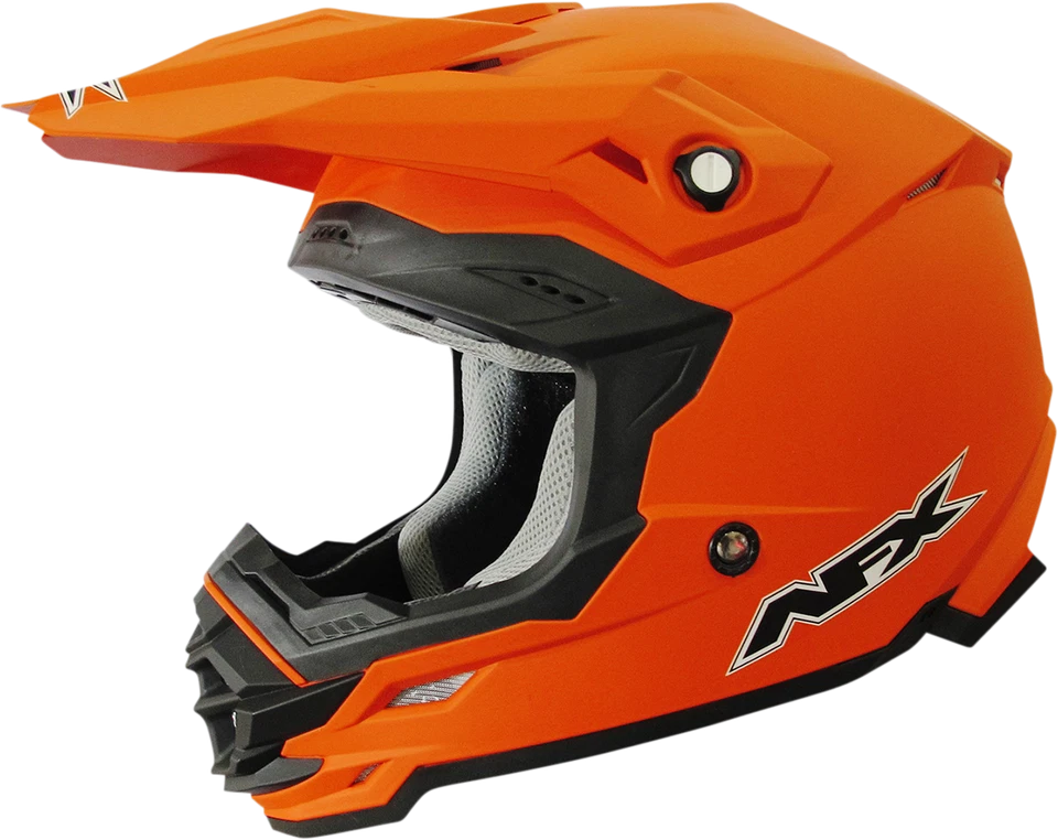 Casco AFX FX-19R MX Dirt ATV NARANJA MATE Foto 1 de 1