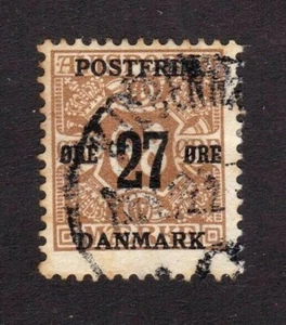 Denmark 142 used CV $37.50 - Picture 1 of 1