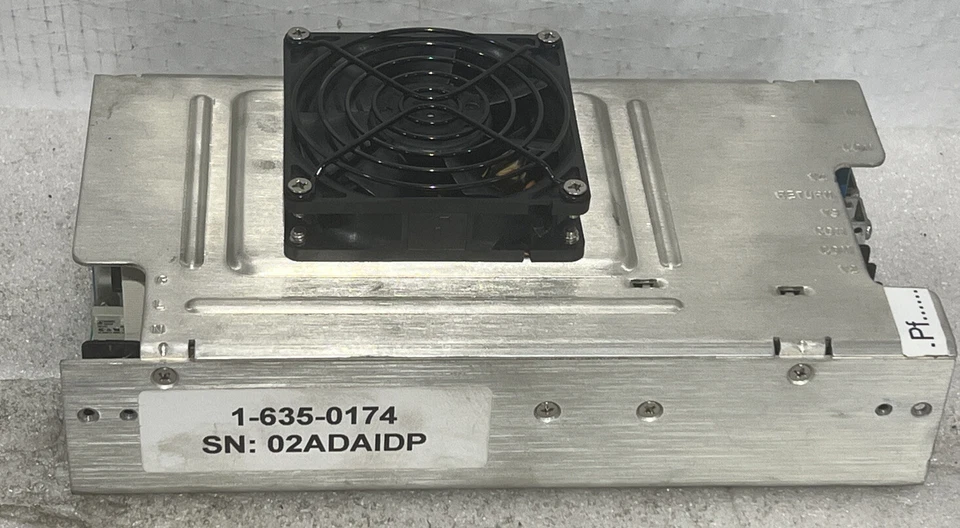 🔥辛那提 Milacron 1-635-0174 电源,02ADAIDP,二手,免运费🇺🇸 — 第 1/4 张图片